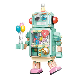 Twirling robot