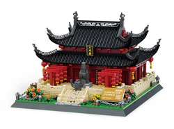 The Temple of Nanjingmen