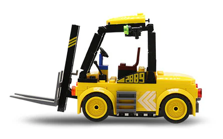 S89 ENGINEERING FORKLIFT 万格 WANGE/乐博士 Dr.Luck 2889 image 2