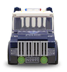 S91 POLICE CELL PHONE 万格 WANGE/乐博士 Dr.Luck 2891 image 1