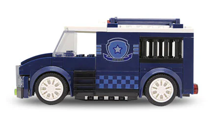 S91 POLICE CELL PHONE 万格 WANGE/乐博士 Dr.Luck 2891 image 2