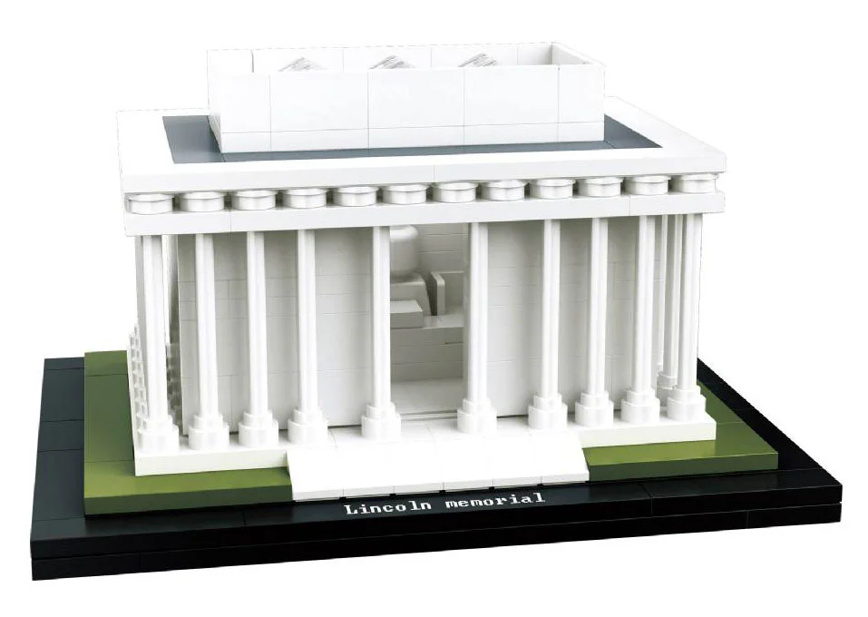 Lincoln Memorial 恒三和 HSANHE/咔扣 CACO 6366
