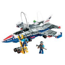 Rescue jets