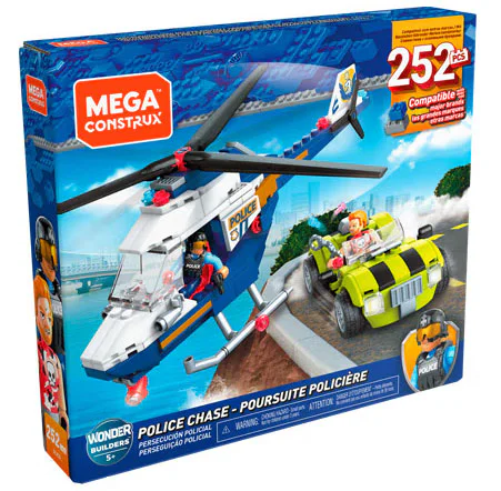 City rescue 美家宝/美高 MegaBloks GLK55 image 1