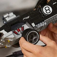 Wind and Fire Dodge 美家宝/美高 MegaBloks HDJ98 image 9