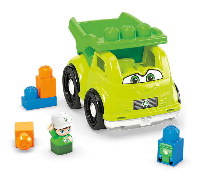 Classic minivan 美家宝/美高 MegaBloks CND62 image 2