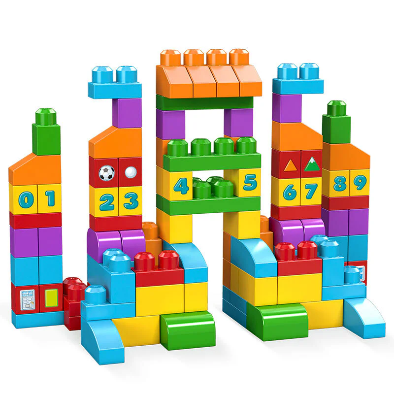 Cognitive combination overload 美家宝/美高 MegaBloks FVJ49