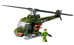 Combat rescue helicopters