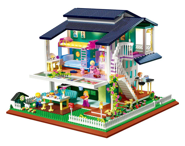 Sunshine villa 哲高 ZHEGAO DZ6110