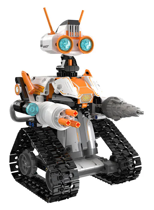 Z.BOT PROGRAMMING ROBOT 咔搭 CaDA/双鹰 DoubleE C83002