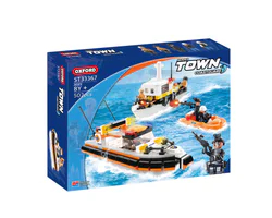 City hero: Coast Guard