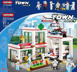 City hero: hospital