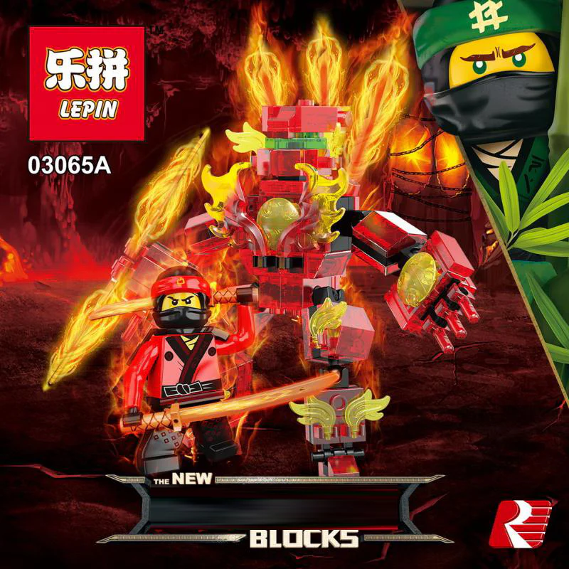 "Full-set role exclusive mecha transparent version 4 types" 03065D