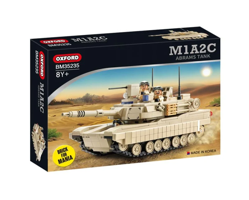 M1A2C ABRAMSTEINK 小牛津 OXFORD BM35235