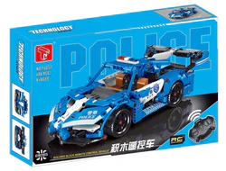 Police car