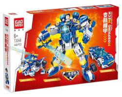 Transformer A: Optical A fighter