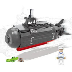 Zhuonghua: commercial submarine type 093