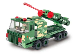 Dream China: Red Flag 9 Long-range Surface Missile