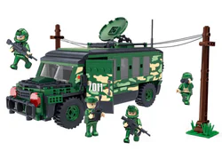 Zhuonghua Air: ADF Special Forces Command Combat Vehicle