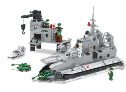 Dreamwar: Buffalo-class airboat 12322