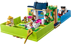 ♪ Little Flying Man: Peter Pan and Wendy's Story Book Adventure