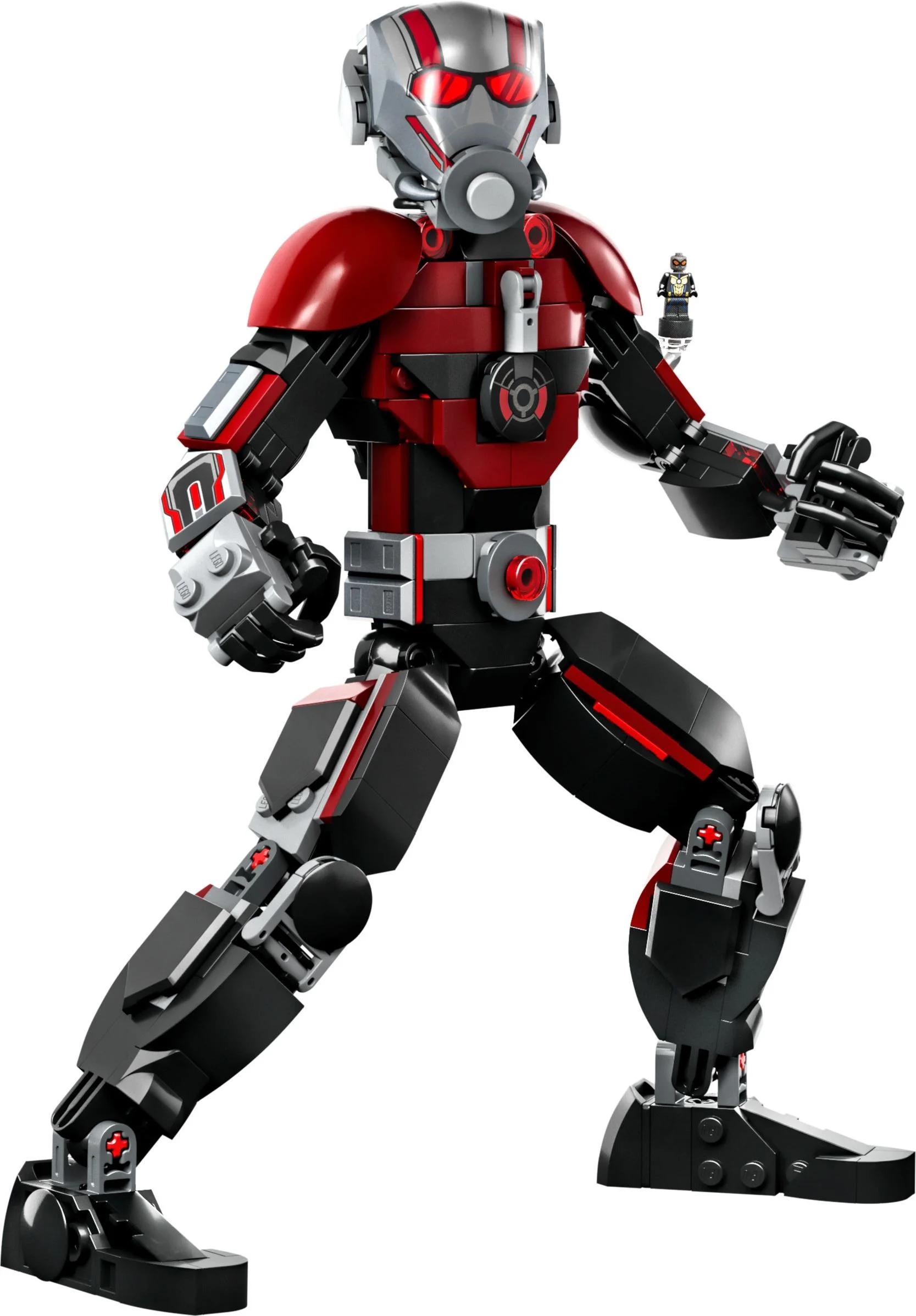 The Ant Man is a doll LEGO 76256 image 1