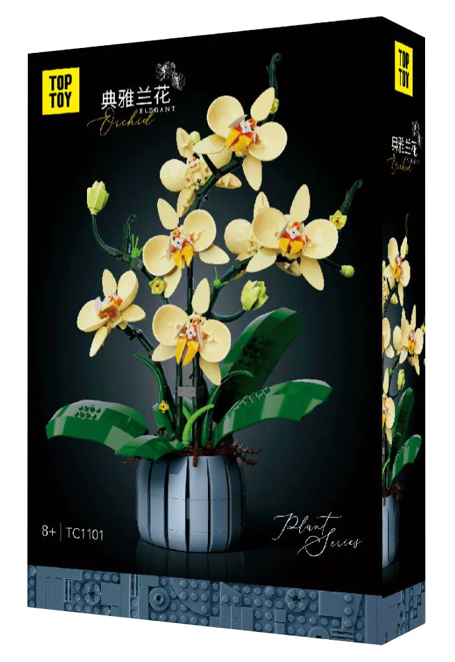 Orchid TOP TOY TC1101 image 1