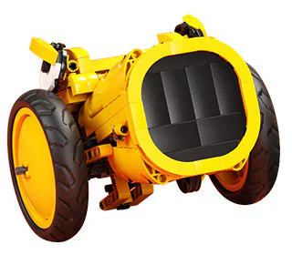 3IN1 ROBOT 悦创 HAPPYBUILD/信宇科技 YC-35001 image 2