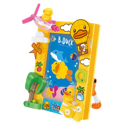B. Duck Photo Box