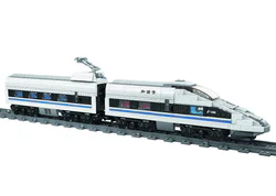 WORLD RAILWAYS: CGH380A ELECTRIC MOTOR UNIT