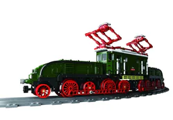 World Railways: Crocodile Electric Bus