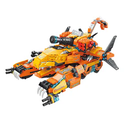 Supertemporal: special assault dragons
