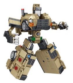 City hero: armored armoured vehicle