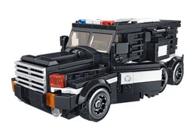 City hero: SWAT 潘洛斯 PANLOSBRICK 659010 image 2