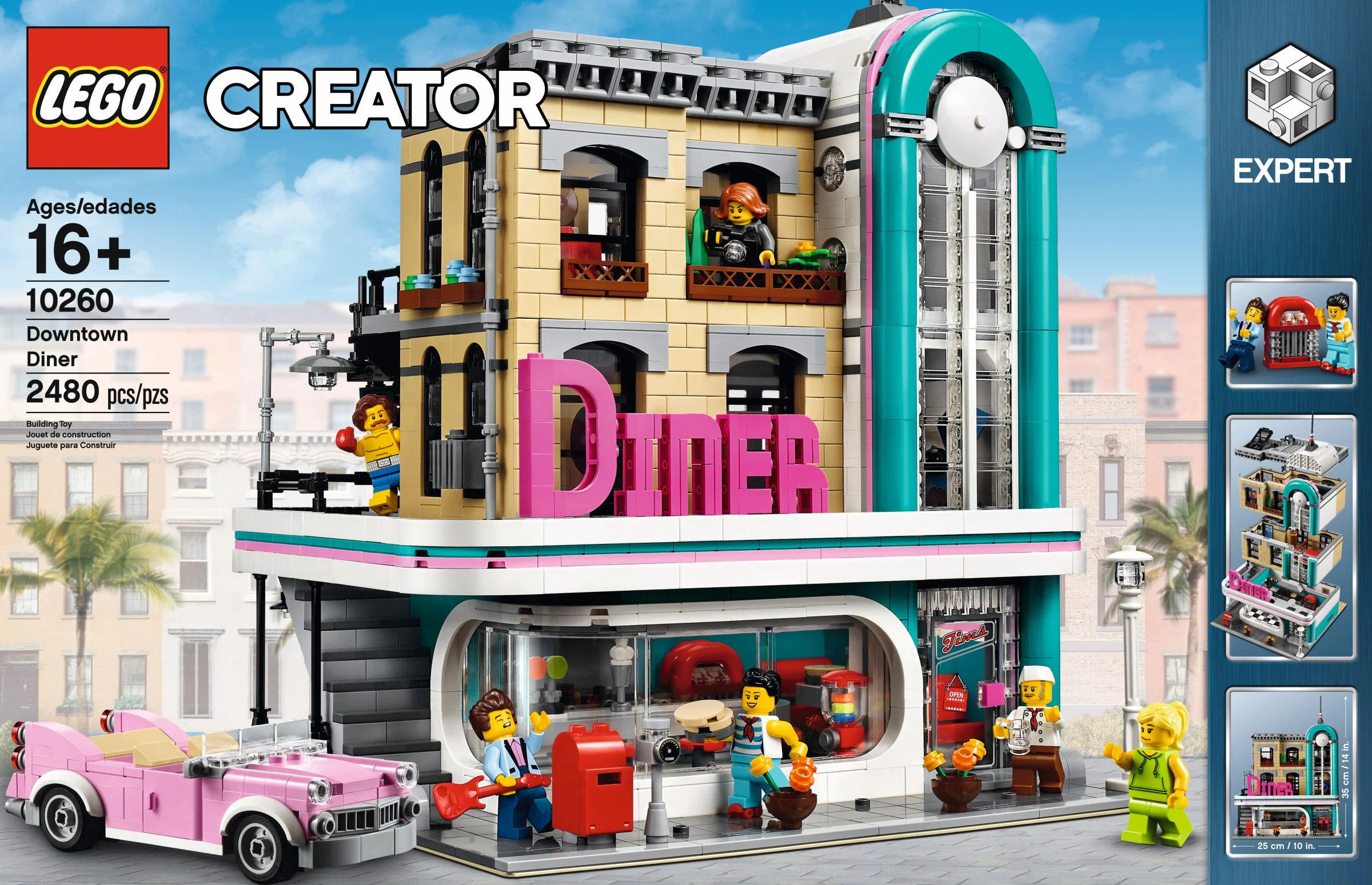 Nostalgic Restaurant LJ99004 image 4