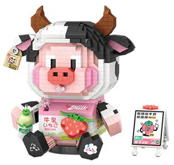 Twilight playway: Berry troubles milk