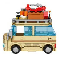 Domo-Kun Domo Gent Script: Outside tourist car 森宝 SEMBO 612505