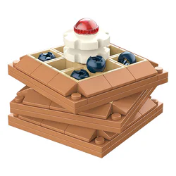 Food Log: Waffles