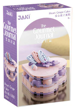 FoodLog: Cake of Love