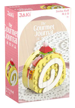Food Journal: Swiss Roll