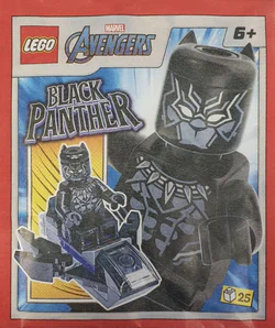 Black Panther and Jet