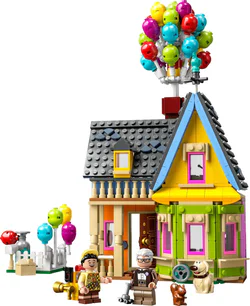 "Flying Houses"