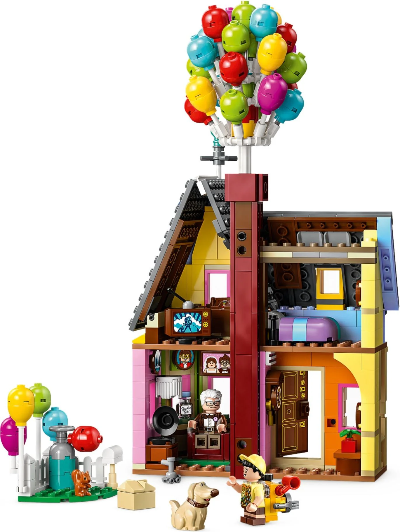 "Flying Houses" 无牌 8002 image 3