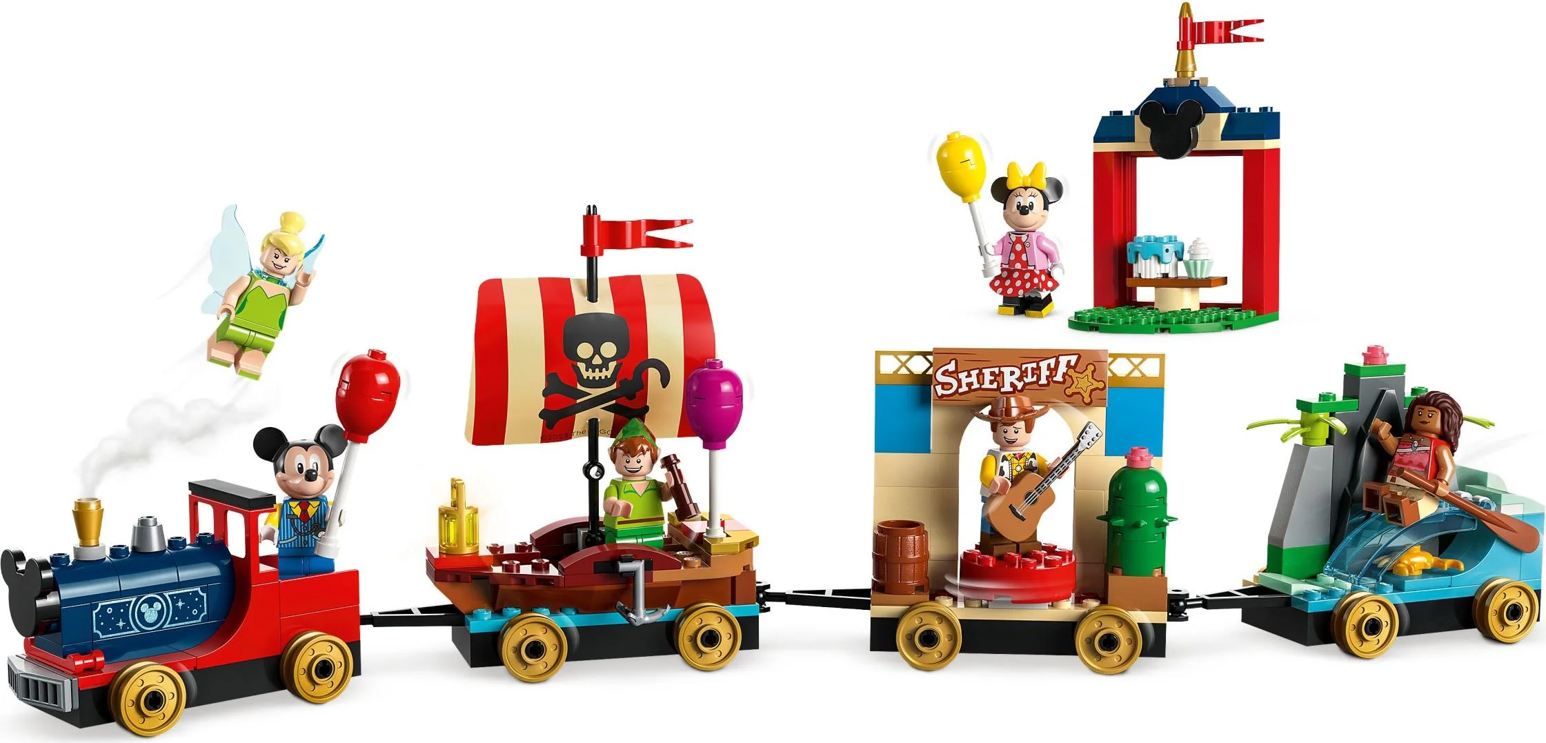 Disney's party 乐高 LEGO 43212 image 1