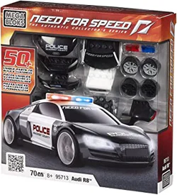 SUPERVAN: AUDI R8