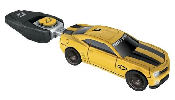 BEST-OF-THE-ART FLYING CAR: CHEVYCO-MAROSS 美家宝/美高 MegaBloks 95773 image 1
