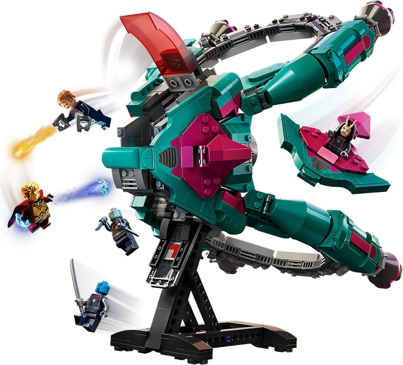 New Guardian 乐高 LEGO 76255 image 2
