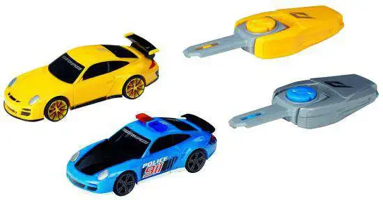 Porsche 911 Turbo and Porsche 911 GT3 RS 美家宝/美高 MegaBloks 95749