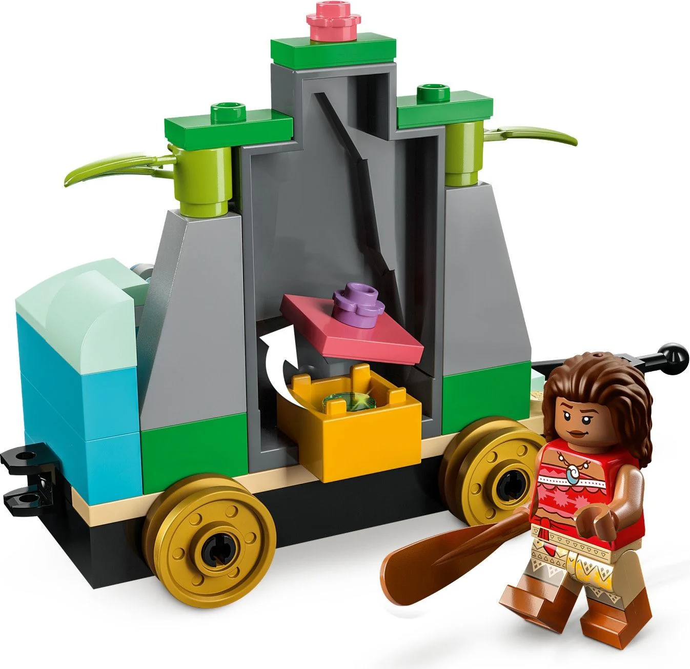 Disney's party 乐高 LEGO 43212 image 3