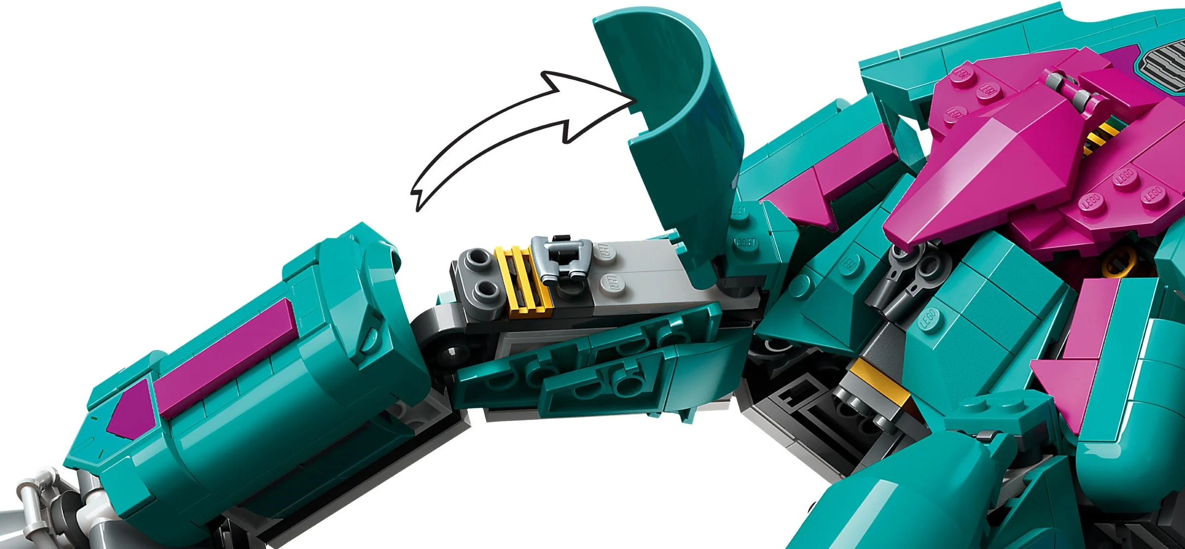 New Guardian 乐高 LEGO 76255 image 3